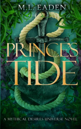 Imagen de archivo de Prince's Tide: A Merfolk Shifter Romance a la venta por Half Price Books Inc.