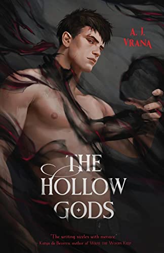Beispielbild fr The Hollow Gods zum Verkauf von GreatBookPrices