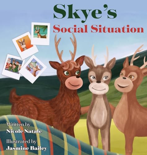 Imagen de archivo de Skye's Social Situation a la venta por WorldofBooks