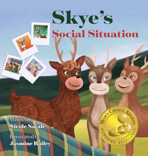 Stock image for Skye's Social Situation for sale by WorldofBooks