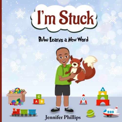 Stock image for I'm Stuck: Bubu Learns A New Word for sale by GF Books, Inc.