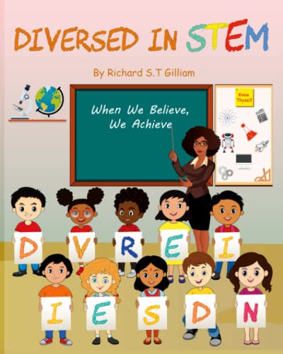 Stock image for Diversed In Stem: When We Believe, We Achieve for sale by SecondSale