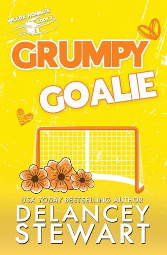 Stock image for Grumpy Goalie for sale by GF Books, Inc.