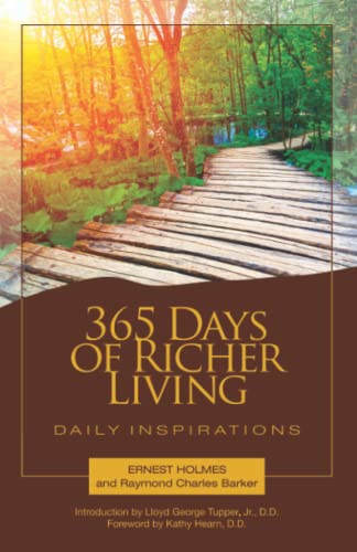 Imagen de archivo de 365 Days of Richer Living: Daily Inspirations a la venta por ThriftBooks-Atlanta