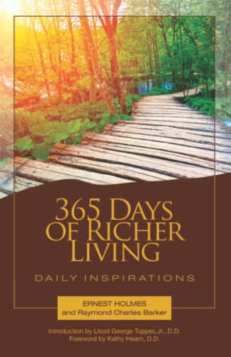 Stock image for 365 Days of Richer Living: Daily Inspirations for sale by ThriftBooks-Atlanta