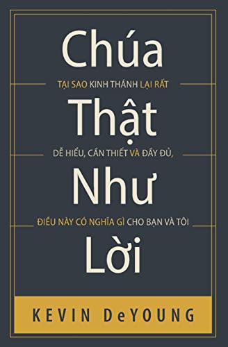 Beispielbild fr Cha th?t nh? L?i: T?i sao Kinh Thnh l?i r?t d? hi?u, c?n thi?t v ??y . g cho b?n v ti (Vietnamese Edition) zum Verkauf von GF Books, Inc.