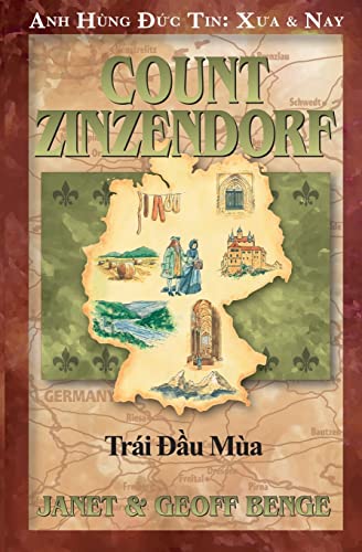 9781956210170: B tước Zinzendorf: Tri đầu ma (Anh Hng Đức Tin: Xưa & Nay) (Vietnamese Edition)
