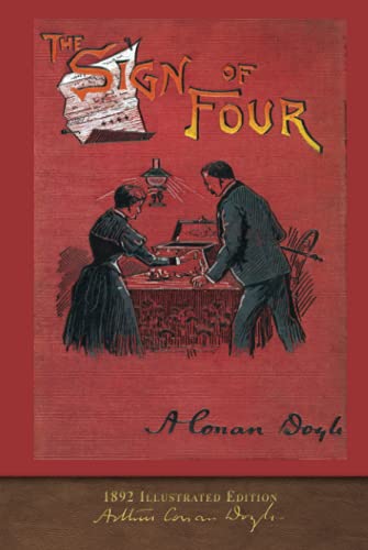 9781956221008: The Sign of Four (1892 Illustrated Edition): 100th Anniversary Collection