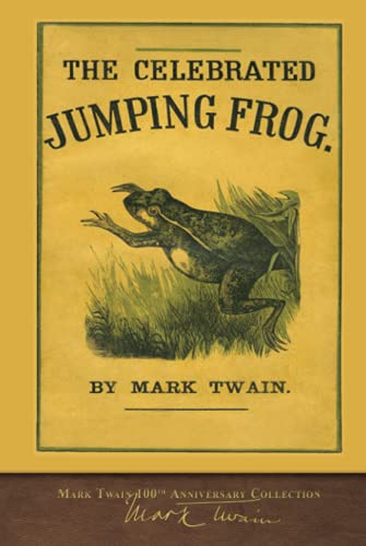 9781956221275: The Celebrated Jumping Frog: First Edition