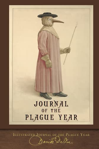 Imagen de archivo de Illustrated Journal of the Plague Year: 300th Anniversary Edition a la venta por GF Books, Inc.