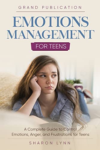Stock image for Emotions Management for Teens for sale by Lucky's Textbooks