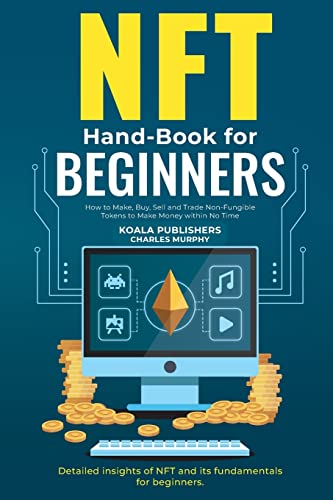 Beispielbild fr NFT Hand-Book for Beginners zum Verkauf von Lucky's Textbooks
