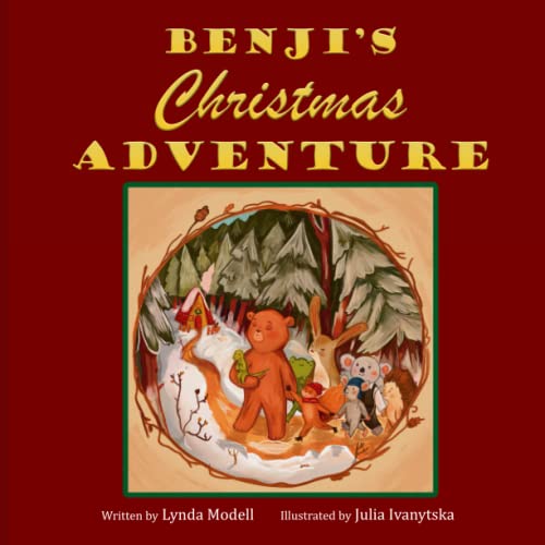 Stock image for Benji's Christmas Adventure for sale by -OnTimeBooks-