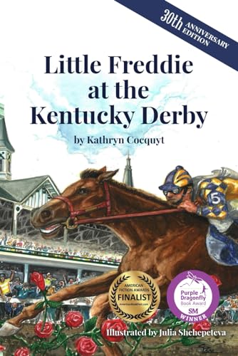 

Little Freddie at the Kentucky Derby: 30th Anniversary Edition