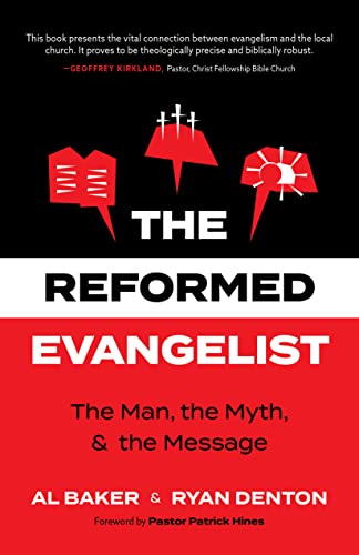 Stock image for The Reformed Evangelist for sale by Red's Corner LLC