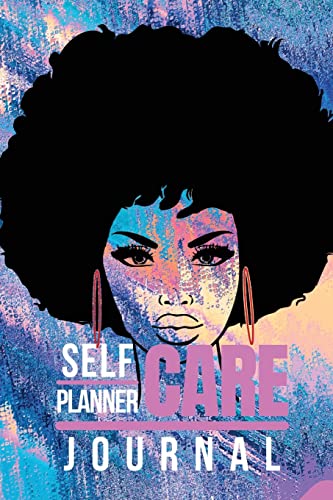 Imagen de archivo de Self Care Planner & Journal for Black Women a la venta por GreatBookPrices