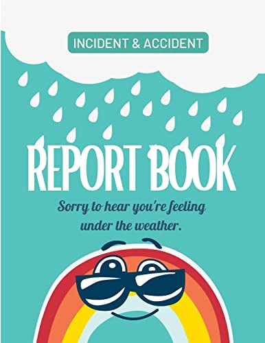 Imagen de archivo de Childcare Incident & Accident Report Book a la venta por GreatBookPrices