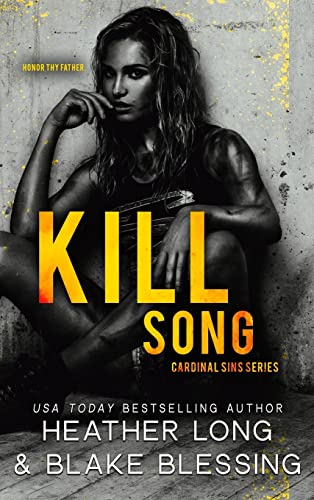 Stock image for Kill Song for sale by ThriftBooks-Atlanta