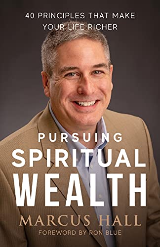 Stock image for Pursuing Spiritual Wealth: 40 Principles That Make Your Life Richer for sale by HPB-Diamond