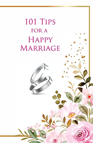 Imagen de archivo de 101 Tips for a Happy Marriage a la venta por Book Deals
