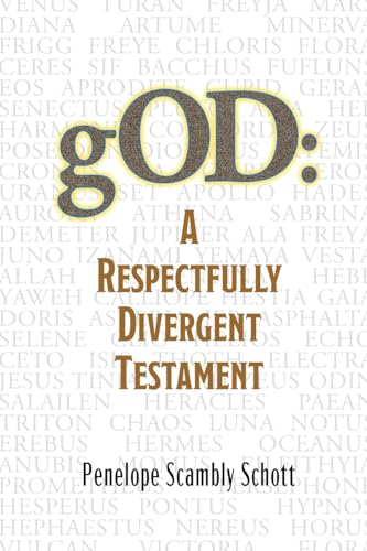 9781956285475: gOD: A Respectfully Divergent Testament