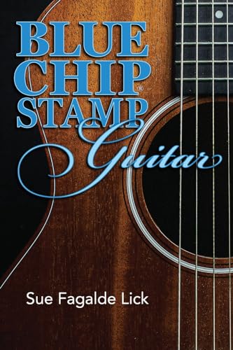 Imagen de archivo de Blue Chip Stamp Guitar (Paperback) a la venta por Grand Eagle Retail
