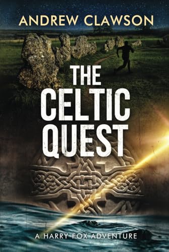 Stock image for The Celtic Quest (Harry Fox) for sale by HPB Inc.