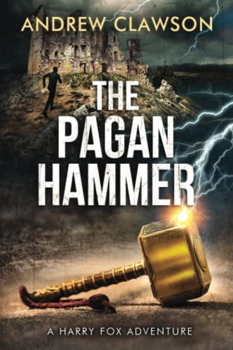 Beispielbild fr The Pagan Hammer: Harry Fox Adventure Book 5 zum Verkauf von HPB-Diamond
