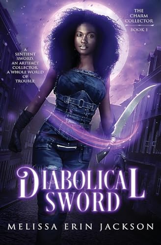 Stock image for Diabolical Sword for sale by ThriftBooks-Atlanta
