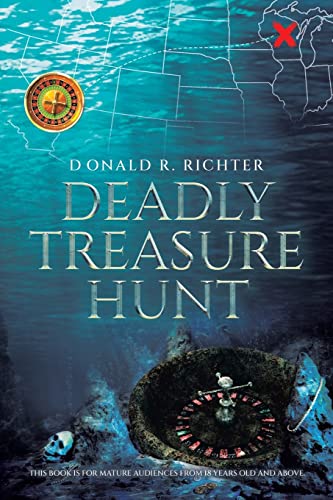 Stock image for Deadly Treasure Hunt for sale by ThriftBooks-Dallas