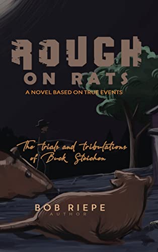 Imagen de archivo de Rough on Rats a la venta por GreatBookPrices