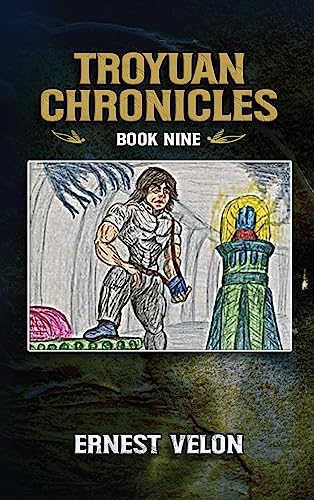 Imagen de archivo de The Troyuan Chronicles Book Nine a la venta por PBShop.store US