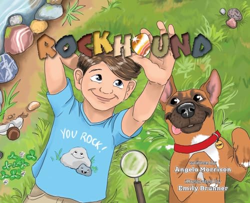 Stock image for Rockhound for sale by GF Books, Inc.
