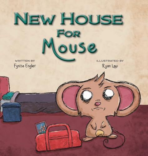 Stock image for New House For Mouse for sale by GF Books, Inc.