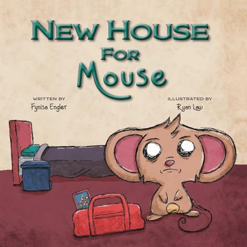 Stock image for New House For Mouse for sale by GF Books, Inc.