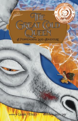 Stock image for The Great Cold Queen: A Poppenohna Land Adventure [Soft Cover ] for sale by booksXpress