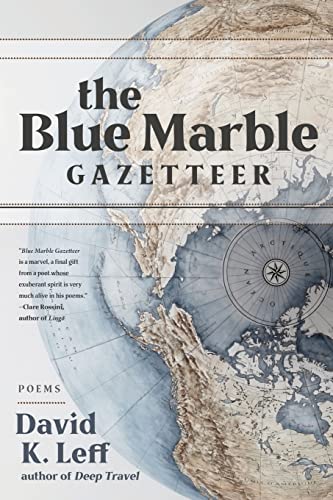 Stock image for The Blue Marble Gazetteer for sale by Big River Books