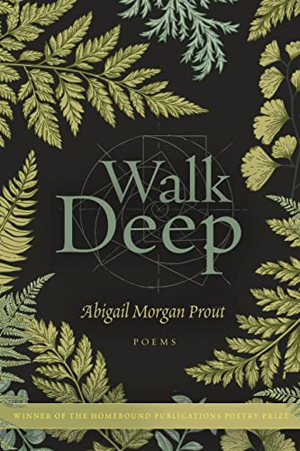 Beispielbild fr Walk Deep: Poems zum Verkauf von BooksRun