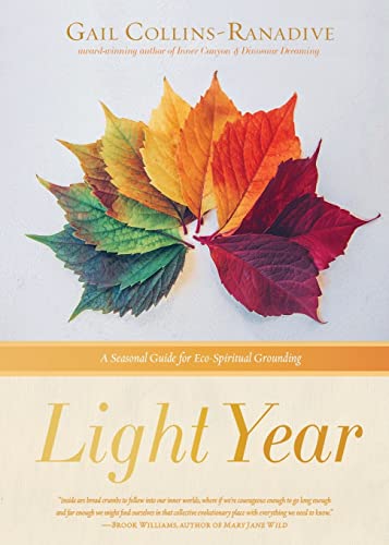 Stock image for Light Year: A Seasonal Guide for Eco-Spiritual Grounding for sale by GreatBookPrices