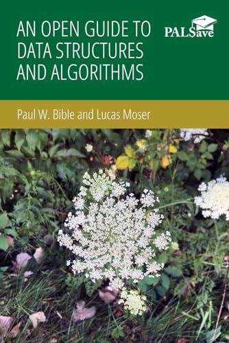 Stock image for An Open Guide to Data Structures and Algorithms for sale by GF Books, Inc.