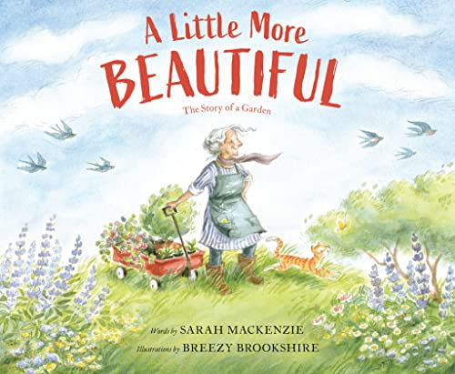 Stock image for A Little More Beautiful (Hardcover) for sale by Grand Eagle Retail