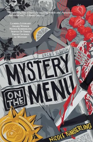 Imagen de archivo de Mystery on the Menu: A Three-Course Collection of Cozy Mysteries a la venta por Books From California