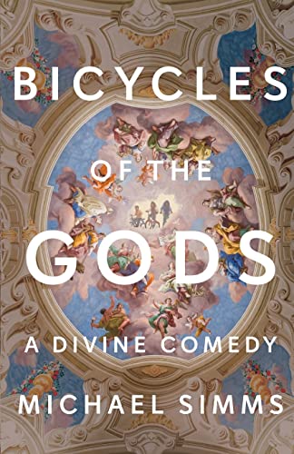 

Bicycles of the Gods: A Divine Comedy (Paperback or Softback)