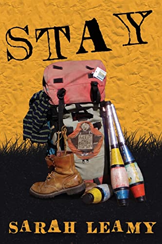 Stock image for Stay for sale by Better World Books