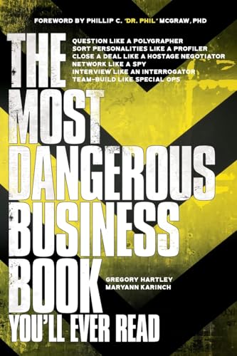 Imagen de archivo de The Most Dangerous Business Book You'll Ever Read a la venta por California Books