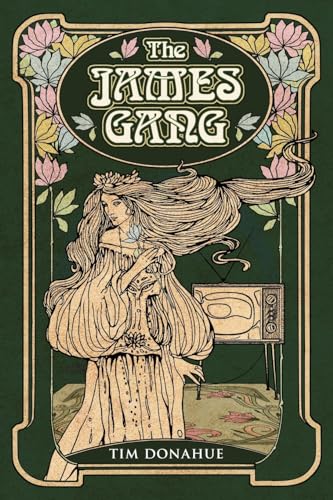 Stock image for James Gang for sale by PBShop.store US