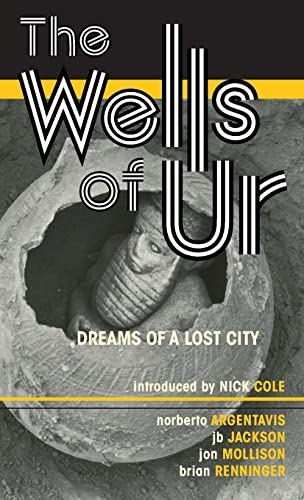 Stock image for The Wells of Ur: Dreams of a Lost City (Pilum New Voices) for sale by HPB-Diamond