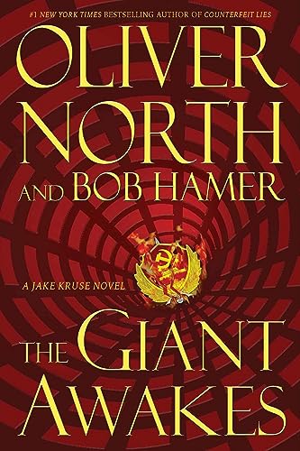 9781956454048: The Giant Awakes: A Jake Kruse Novel
