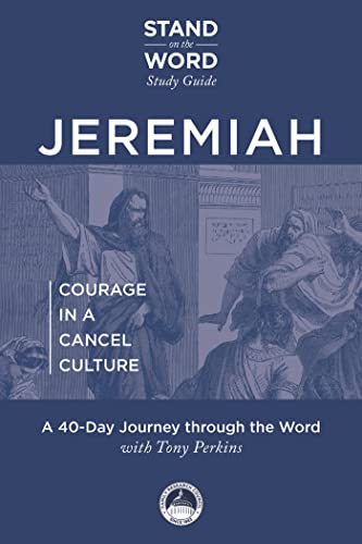 Stock image for Jeremiah Volume 1 Study Guide for sale by Blackwell's