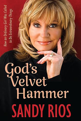 Imagen de archivo de God's Velvet Hammer (Hardcover) a la venta por Grand Eagle Retail